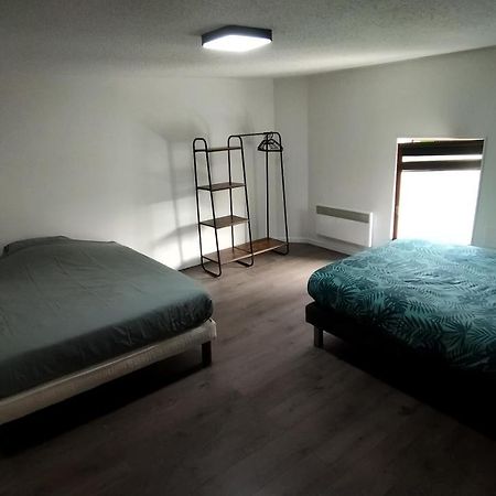 Appartement En Duplex A Hebuterne, Avec Lave Linge Dış mekan fotoğraf