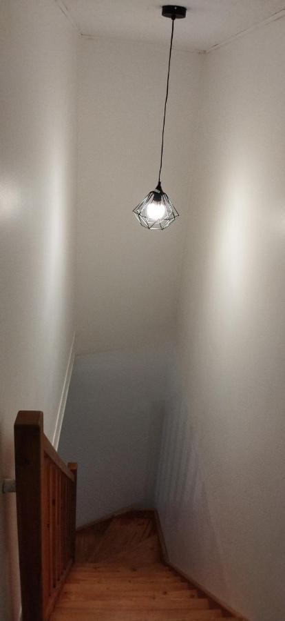 Appartement En Duplex A Hebuterne, Avec Lave Linge Dış mekan fotoğraf