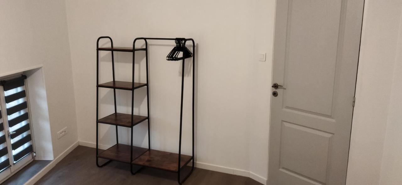 Appartement En Duplex A Hebuterne, Avec Lave Linge Dış mekan fotoğraf