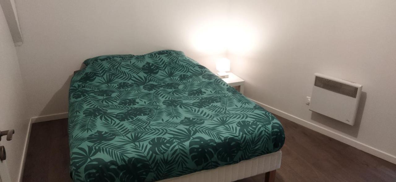 Appartement En Duplex A Hebuterne, Avec Lave Linge Dış mekan fotoğraf