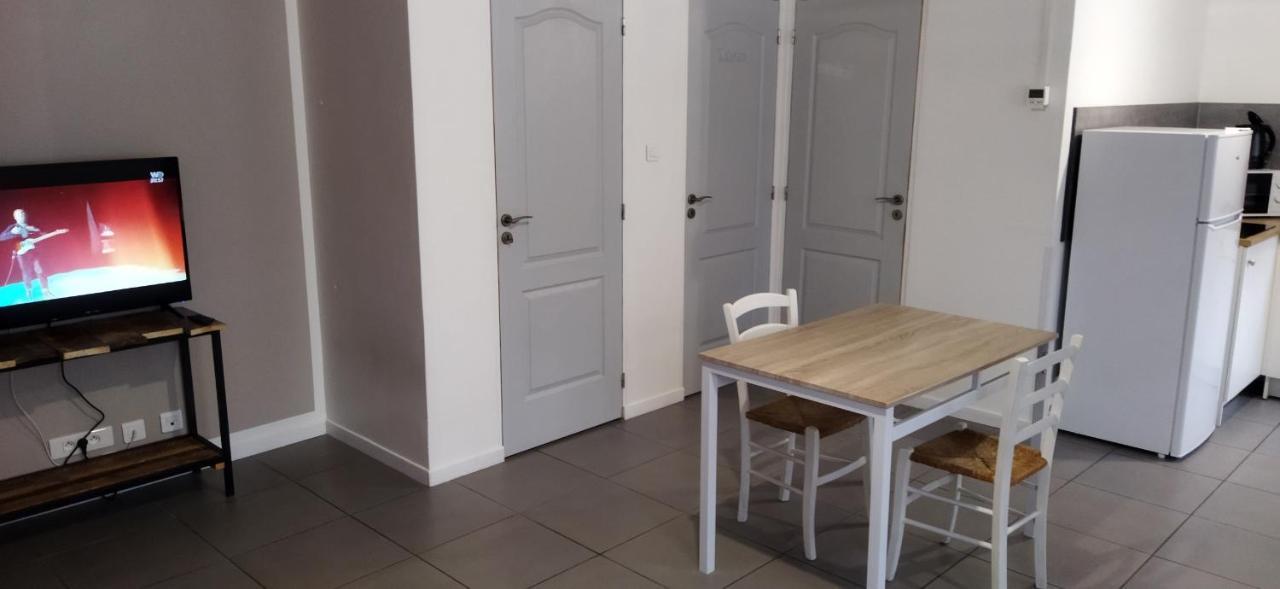 Appartement En Duplex A Hebuterne, Avec Lave Linge Dış mekan fotoğraf