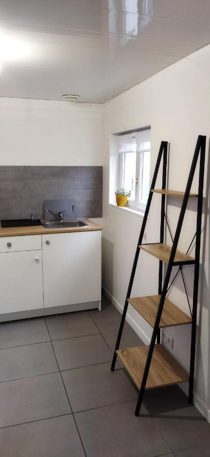 Appartement En Duplex A Hebuterne, Avec Lave Linge Dış mekan fotoğraf