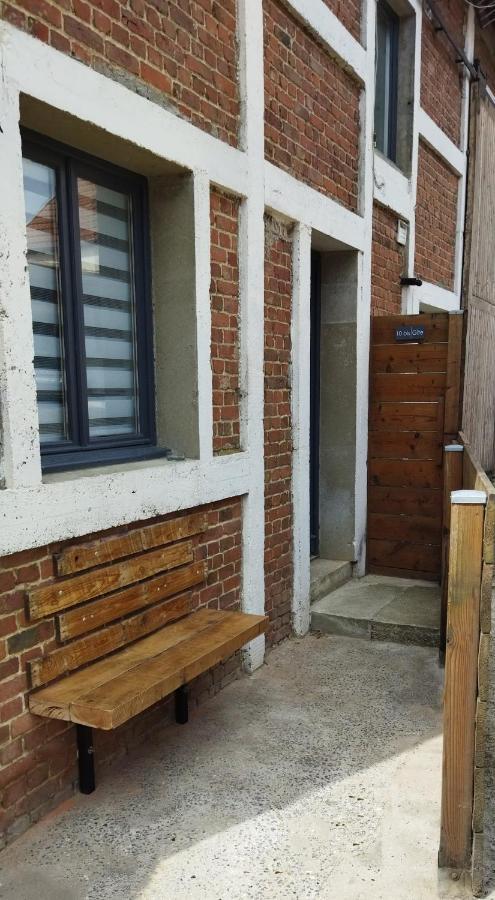 Appartement En Duplex A Hebuterne, Avec Lave Linge Dış mekan fotoğraf