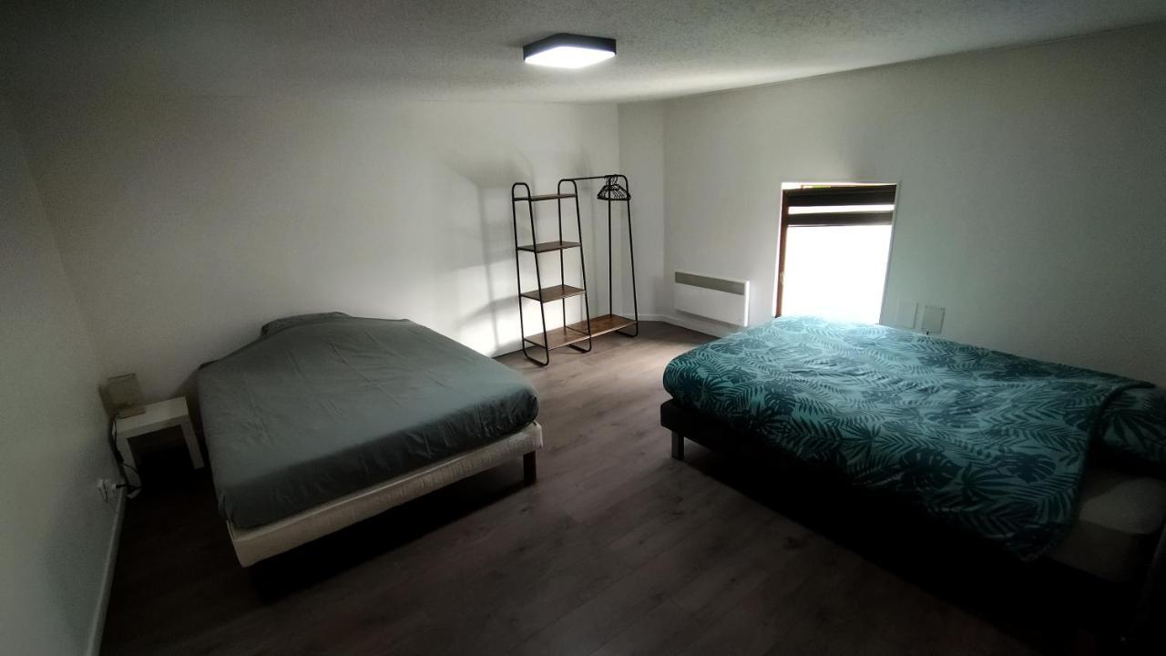 Appartement En Duplex A Hebuterne, Avec Lave Linge Dış mekan fotoğraf